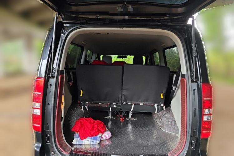 Used JAC Refine M3 2019 PLUS Maker Edition 1.8L Luxury Model Trunk