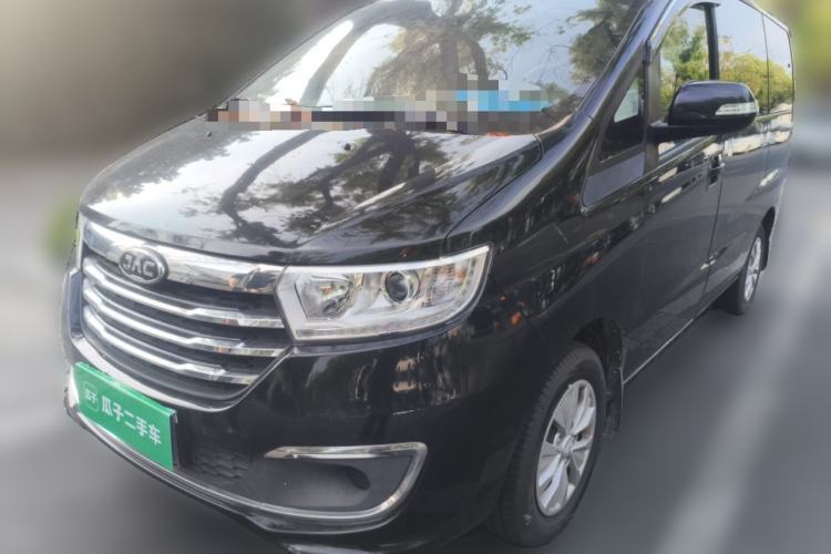 Used JAC Refine M3 2019 IKEA Edition 1.8L Luxury Model Guazi used car, China used car export, Used car for sale, Used  cars, Cheapest cars for sale