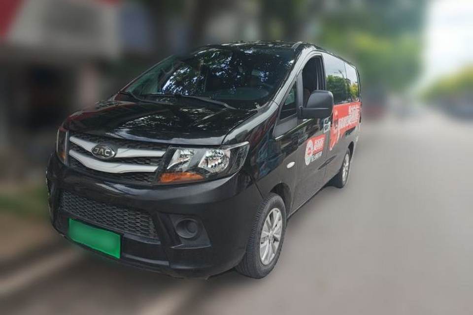 JAC Refine M3 2019