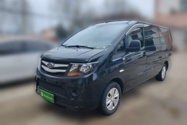 Used JAC Refine M3 2019 PLUS Maker Edition 1.8L Luxury Smart Model with 9 Seats