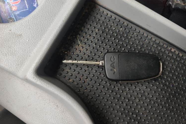 Used JAC Refine M3 2019 PLUS IKEA Edition 1.8L Luxury Model Vehicle Key