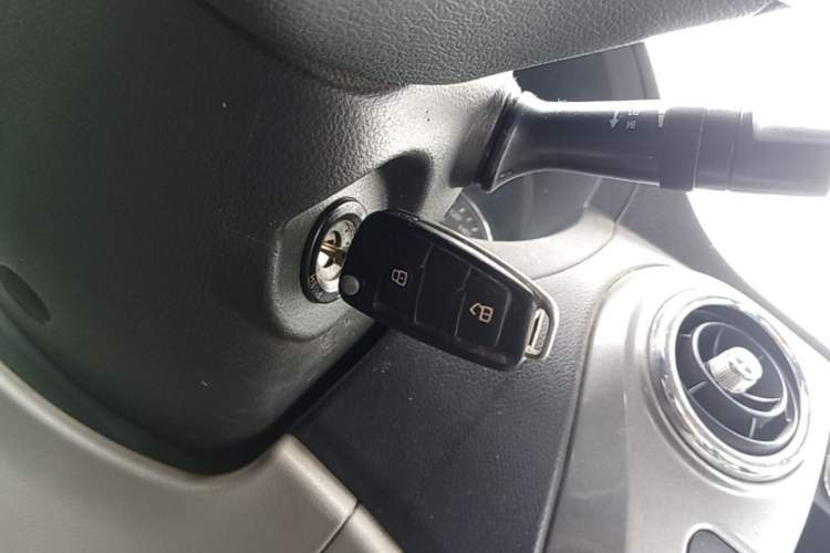 Used JAC Refine M3 2019 IKEA Edition 1.6L Luxury Model Vehicle Key
