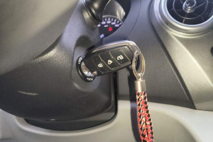Used JAC Refine M3 2019 PLUS Maker Edition 1.8L Luxury Model Vehicle Key