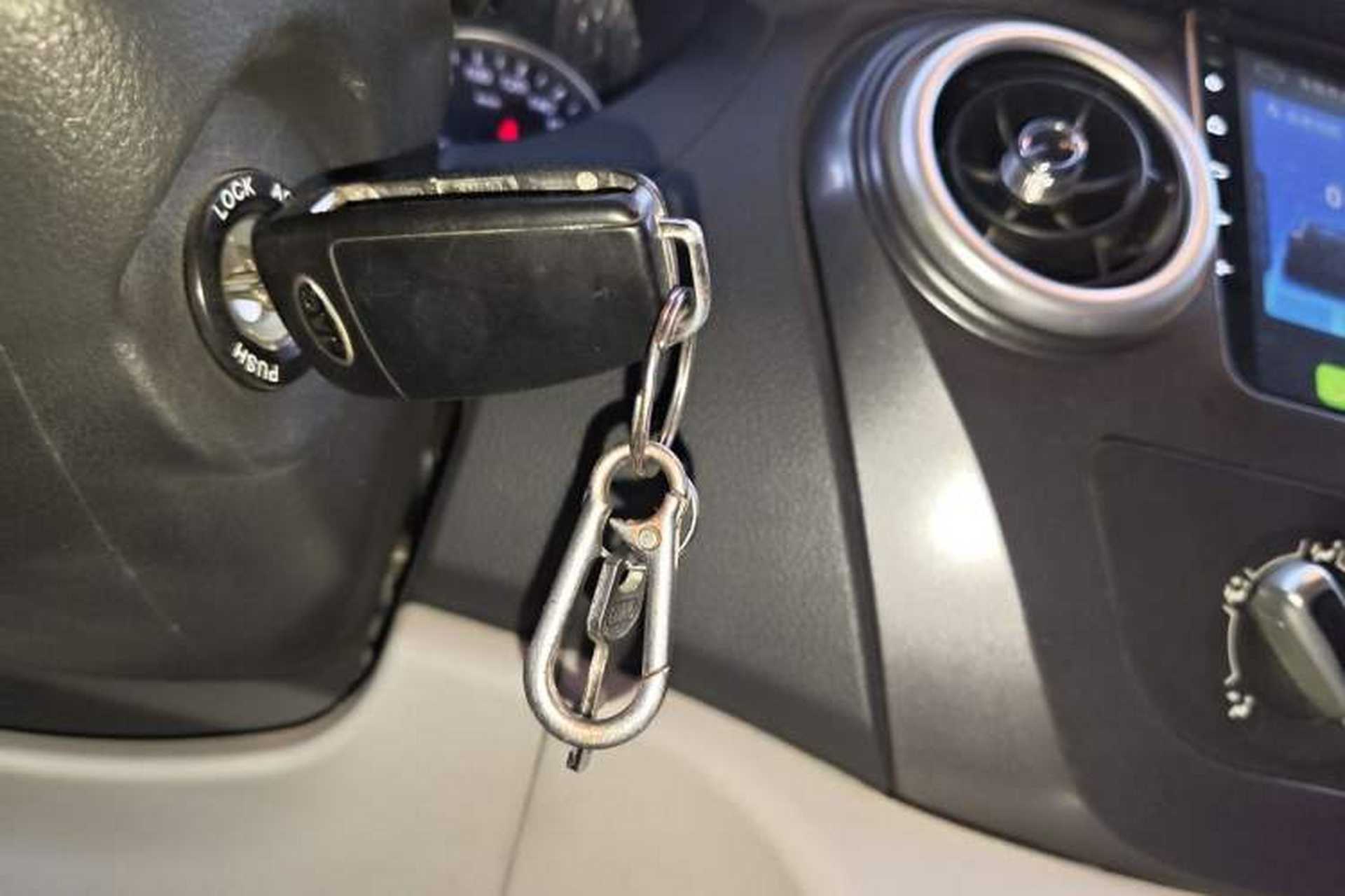 Used JAC Refine M3 2019 Creator Edition 1.8L Luxury Model Vehicle Key