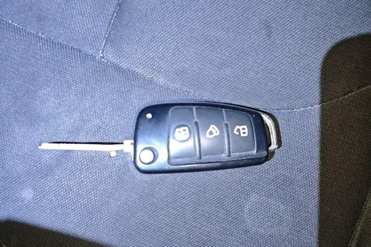 Used JAC Refine M3 2019 1.8L 5-Seater Express Edition Vehicle Key