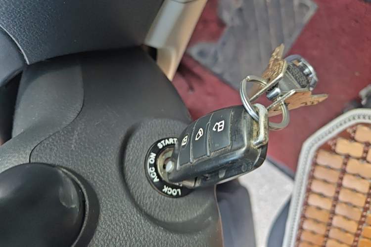 Used JAC Refine M3 2019 PLUS Maker Edition 1.8L Luxury Model Vehicle Key