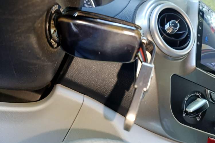 Used JAC Refine M3 2019 Creator Edition 1.8L Luxury Model Vehicle Key