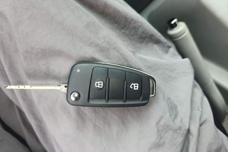 Used JAC Refine M3 2019 IKEA Edition 1.6L Luxury Model Vehicle Key