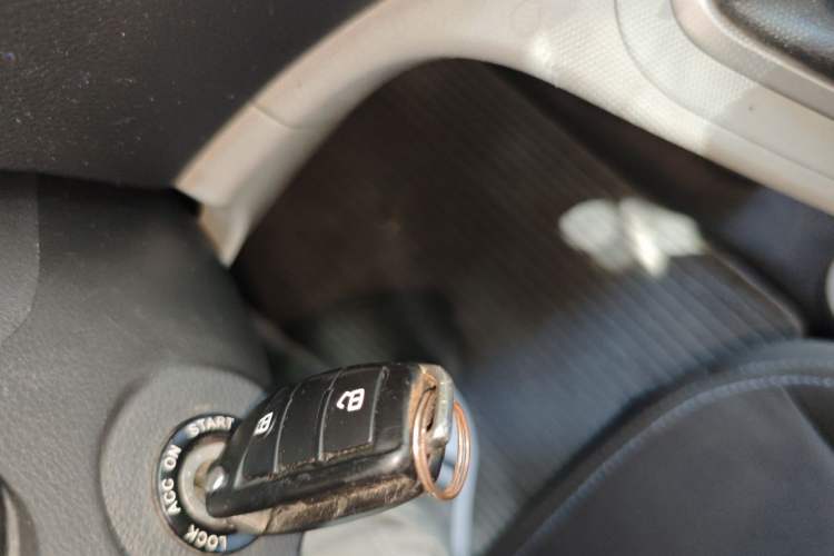 Used JAC Refine M3 2019 IKEA Edition 1.6L Luxury Model Vehicle Key