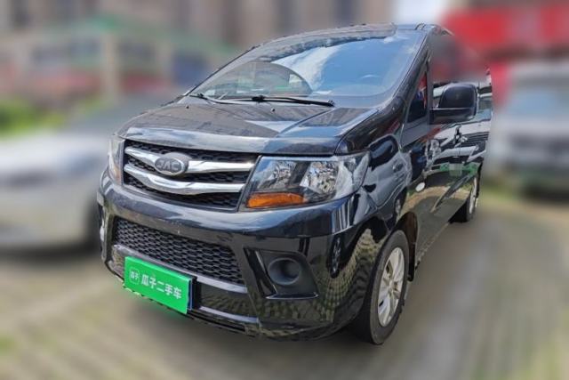 Used JAC Refine M3 2019 Creator Edition 1.8L Luxury Smart Version