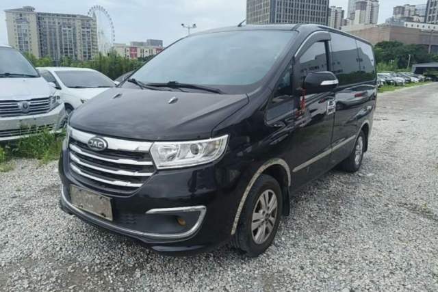 Used JAC Refine M3 2019 IKEA Edition 1.6L Luxury Model