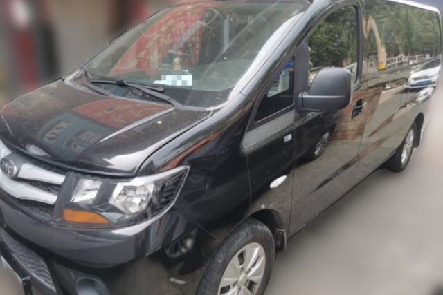 Used JAC Refine M3 2019 PLUS Maker Edition 1.8L Luxury Model