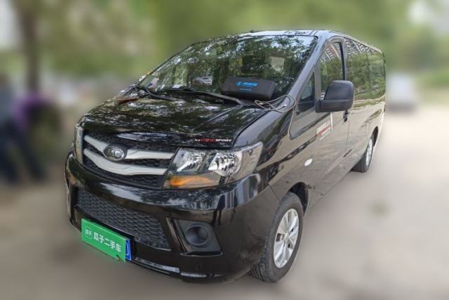 Used JAC Refine M3 