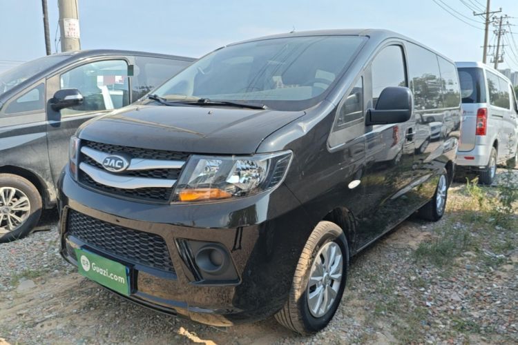 Used JAC Refine M3 2019 Creator Edition 1.8L Luxury Model Guazi used car, China used car export, Used car for sale, Used cars, Cheapest cars for sale