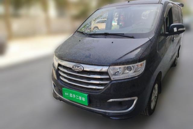 Used JAC Refine M3 2019 IKEA Edition 1.8L Luxury Model