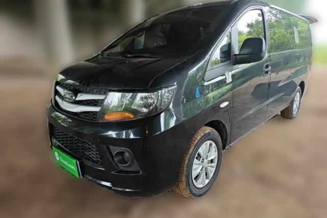 Used JAC Refine M3 2019 PLUS Maker Edition 1.8L Luxury Model