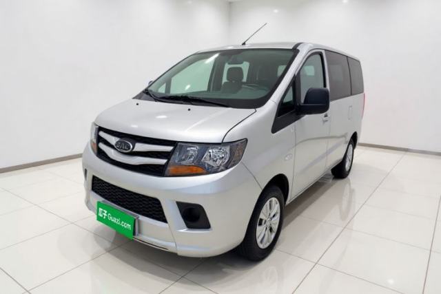 Used JAC Refine M3 2019 Creator Edition 1.8L Luxury Model
