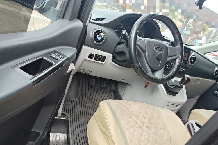 Used JAC Refine M3 2019 IKEA Edition 1.8L Luxury Model Driver Seat