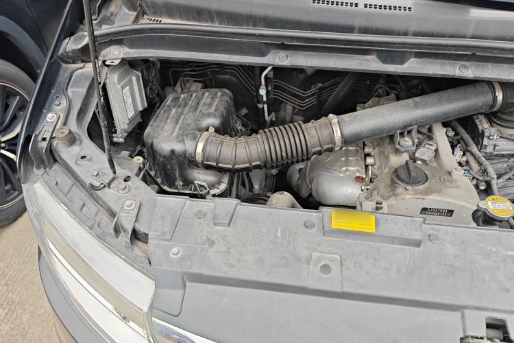 Used JAC Refine M3 2019 IKEA Edition 1.8L Luxury Model Engine Bay Right