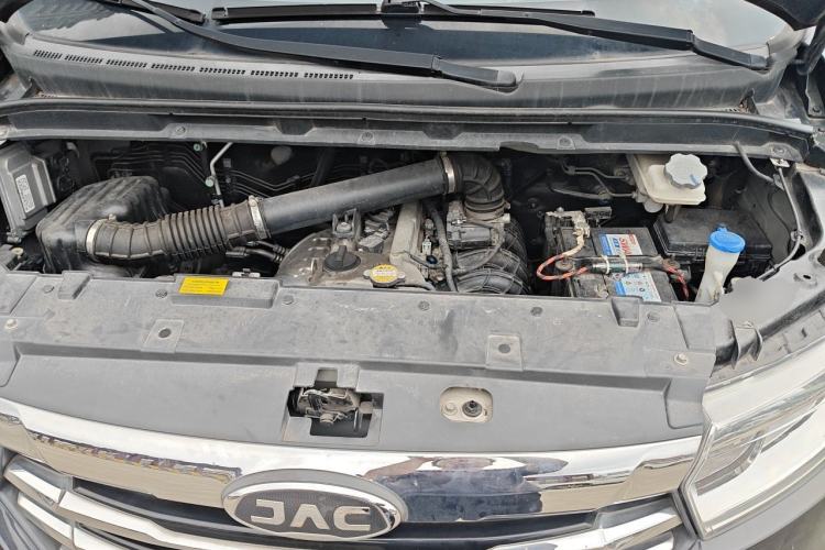 Used JAC Refine M3 2019 IKEA Edition 1.8L Luxury Model Engine Bay