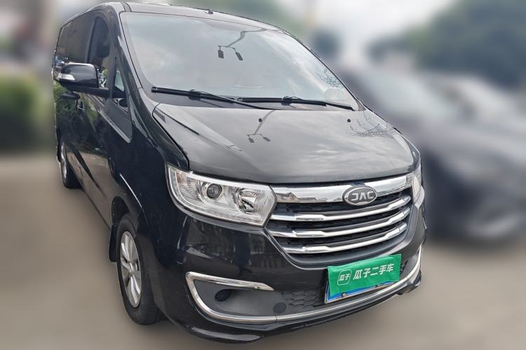 Used JAC Refine M3 2019 IKEA Edition 1.8L Luxury Model Front Right 45 Deg