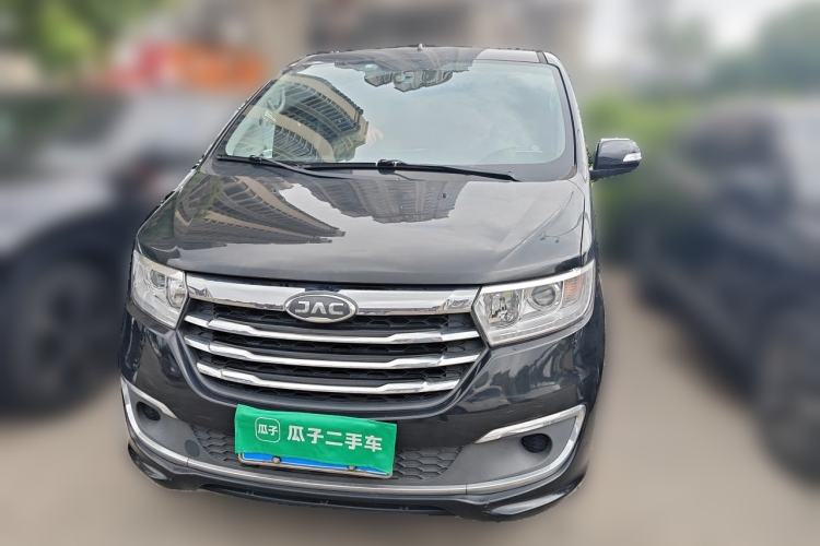Used JAC Refine M3 2019 IKEA Edition 1.8L Luxury Model Front