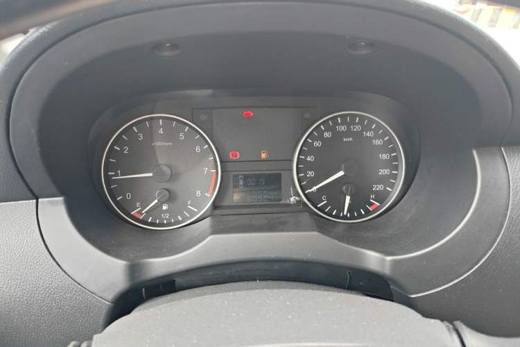 Used JAC Refine M3 2019 IKEA Edition 1.8L Luxury Model Instrument Cluster