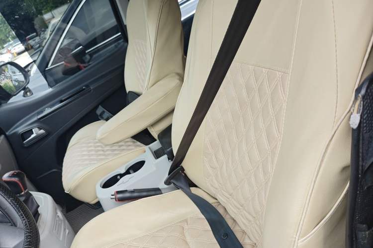 Used JAC Refine M3 2019 IKEA Edition 1.8L Luxury Model Left Front Seat
