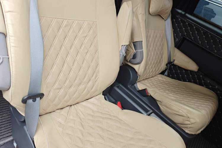 Used JAC Refine M3 2019 IKEA Edition 1.8L Luxury Model Left Rear Seat
