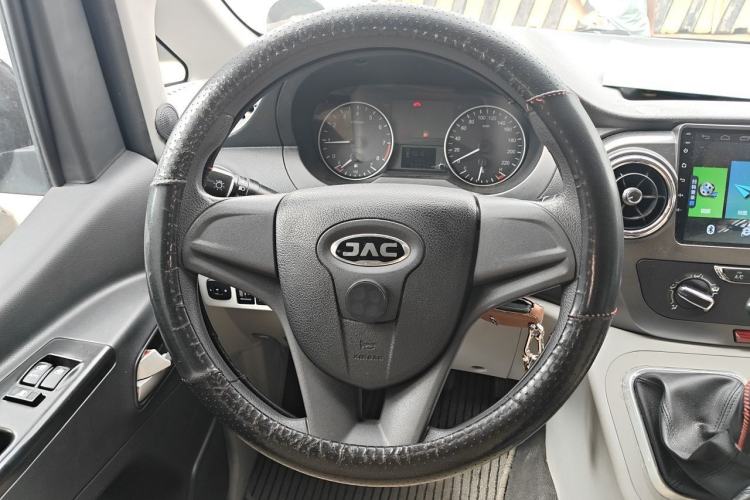 Used JAC Refine M3 2019 IKEA Edition 1.8L Luxury Model Steering Wheel