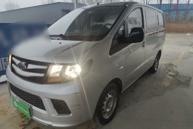 Used JAC Refine M3 2019 1.8L 2-Seat Shuttle Version