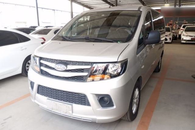 Used JAC Refine M3 2019 PLUS Maker Edition 1.8L Luxury Model
