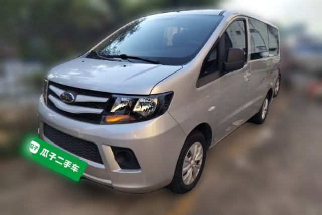 Used JAC Refine M3 2019 Creator Edition 1.8L Luxury Model