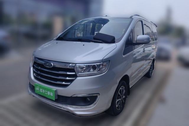 Used JAC Refine M3 2019 IKEA Edition 1.8L Luxury Smart Model