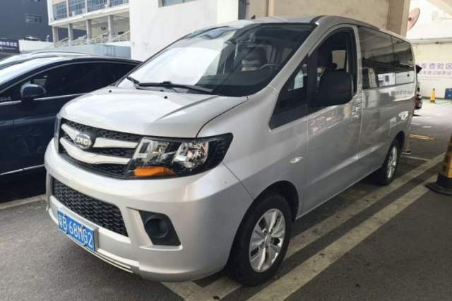 Used JAC Refine M3 2019 1.6L Express Edition