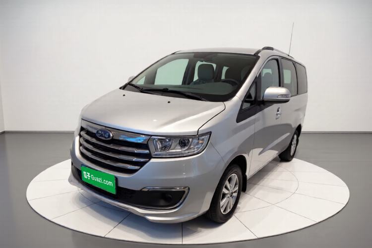Used JAC Refine M3 2019 IKEA Edition 1.6L Luxury Smart Model Guazi used car, China used car export, Used car for sale, Used cars, Cheapest cars for sale