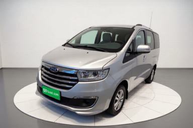 Used JAC Refine M3 2019 IKEA Edition 1.6L Luxury Smart Model