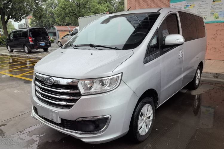 Used JAC Refine M3 2019 IKEA Edition 1.6L Luxury Model Guazi used car, China used car export, Used car for sale, Used cars, Cheapest cars for sale