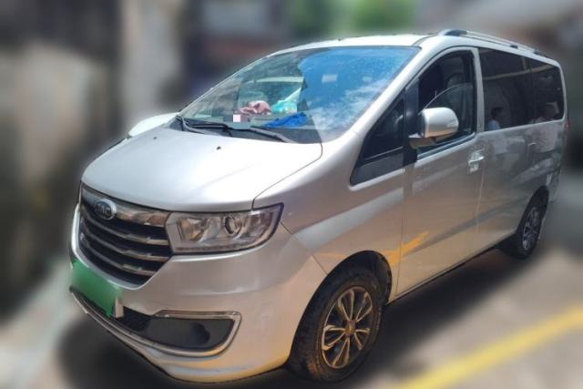 Used JAC Refine M3 2019 IKEA Edition 1.8L Luxury Smart Model