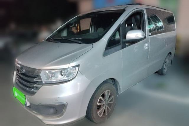 Ojetý JAC Refine M3 2019 IKEA Edition 1.8L Luxury Smart Model