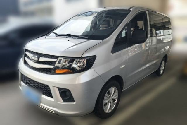Used JAC Refine M3 2019 1.6L Express Edition