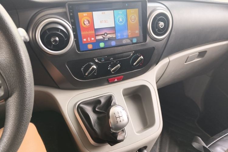 Used JAC Refine M3 2019 1.6L Express Edition Audio And AC Panel