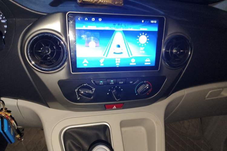 Used JAC Refine M3 2019 PLUS IKEA Edition 1.8L Luxury Model Audio And AC Panel