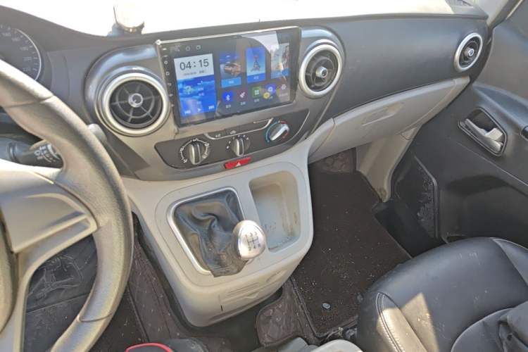 Used JAC Refine M3 2019 PLUS Maker Edition 1.8L Luxury Model Audio And AC Panel