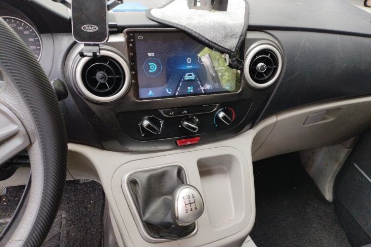 Used JAC Refine M3 2019 PLUS Maker Edition 1.8L Luxury Model Audio And AC Panel
