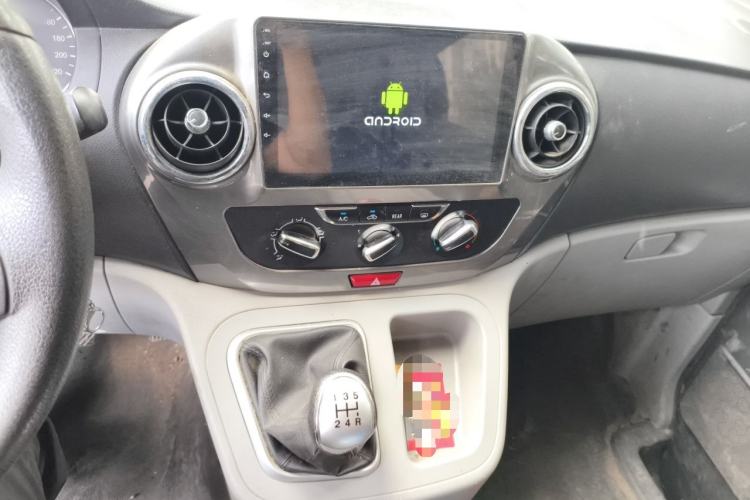 Used JAC Refine M3 2019 IKEA Edition 1.6L Luxury Model Audio And AC Panel