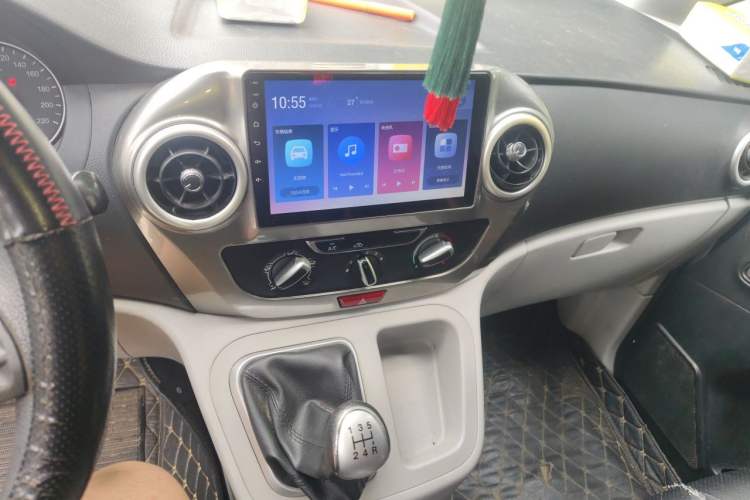 Used JAC Refine M3 2019 PLUS Maker Edition 1.8L Luxury Model Audio And AC Panel