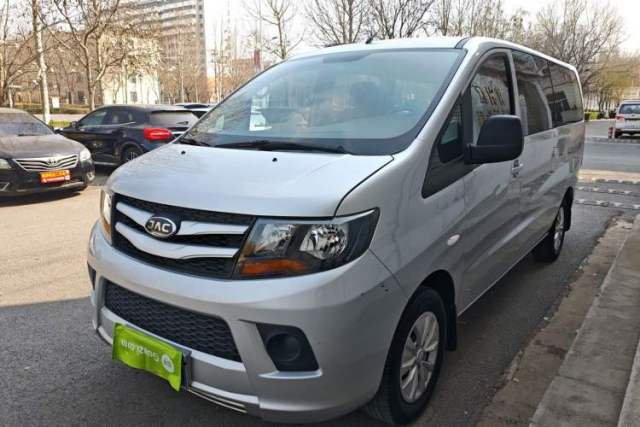Used JAC Refine M3 2019 PLUS Maker Edition 1.8L Luxury Model