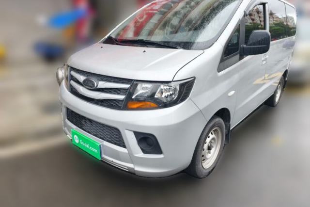 Used JAC Refine M3 2019 1.8L 5-Seater Express Edition