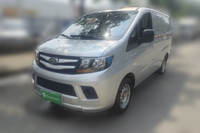 Used JAC Refine M3 2019 1.8L 2-Seat Shuttle Version